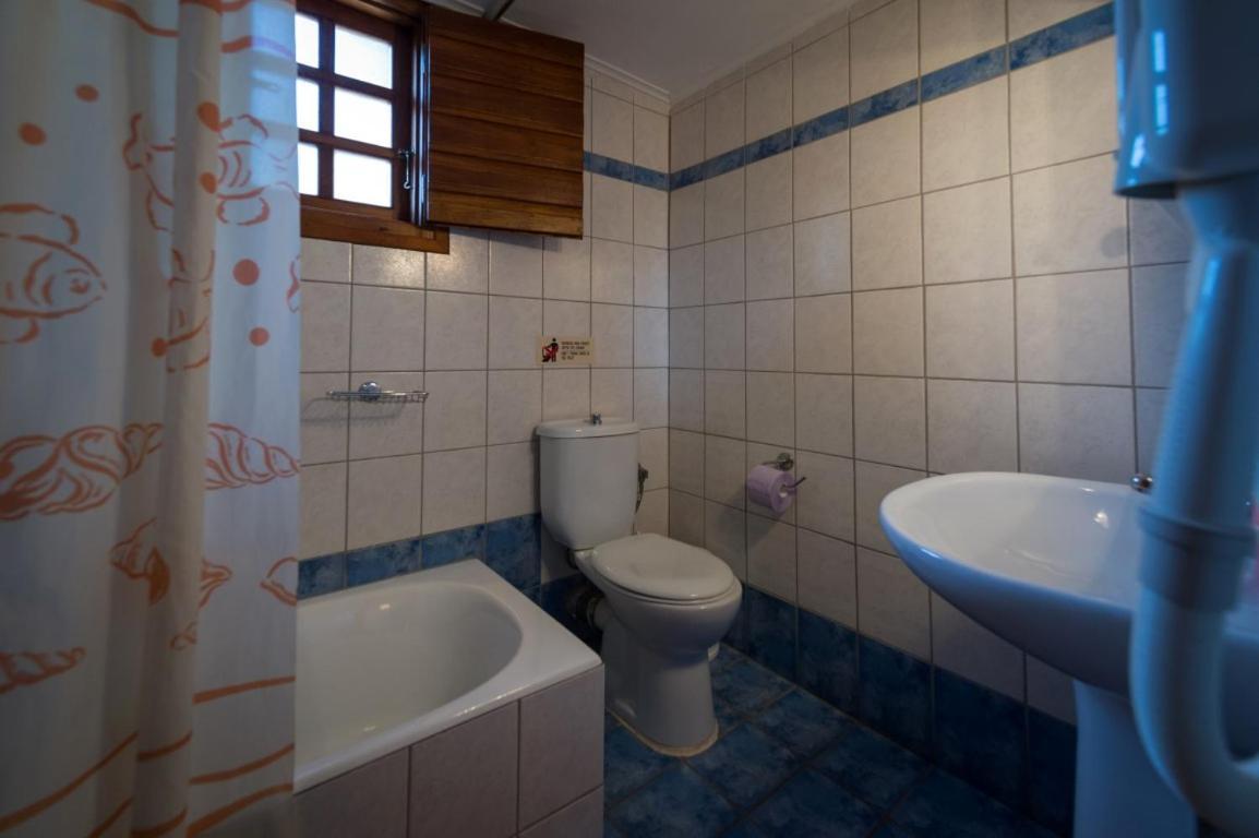 Porto Kalamitsi Stone-Built Bungalows Kardamýli Eksteriør bilde