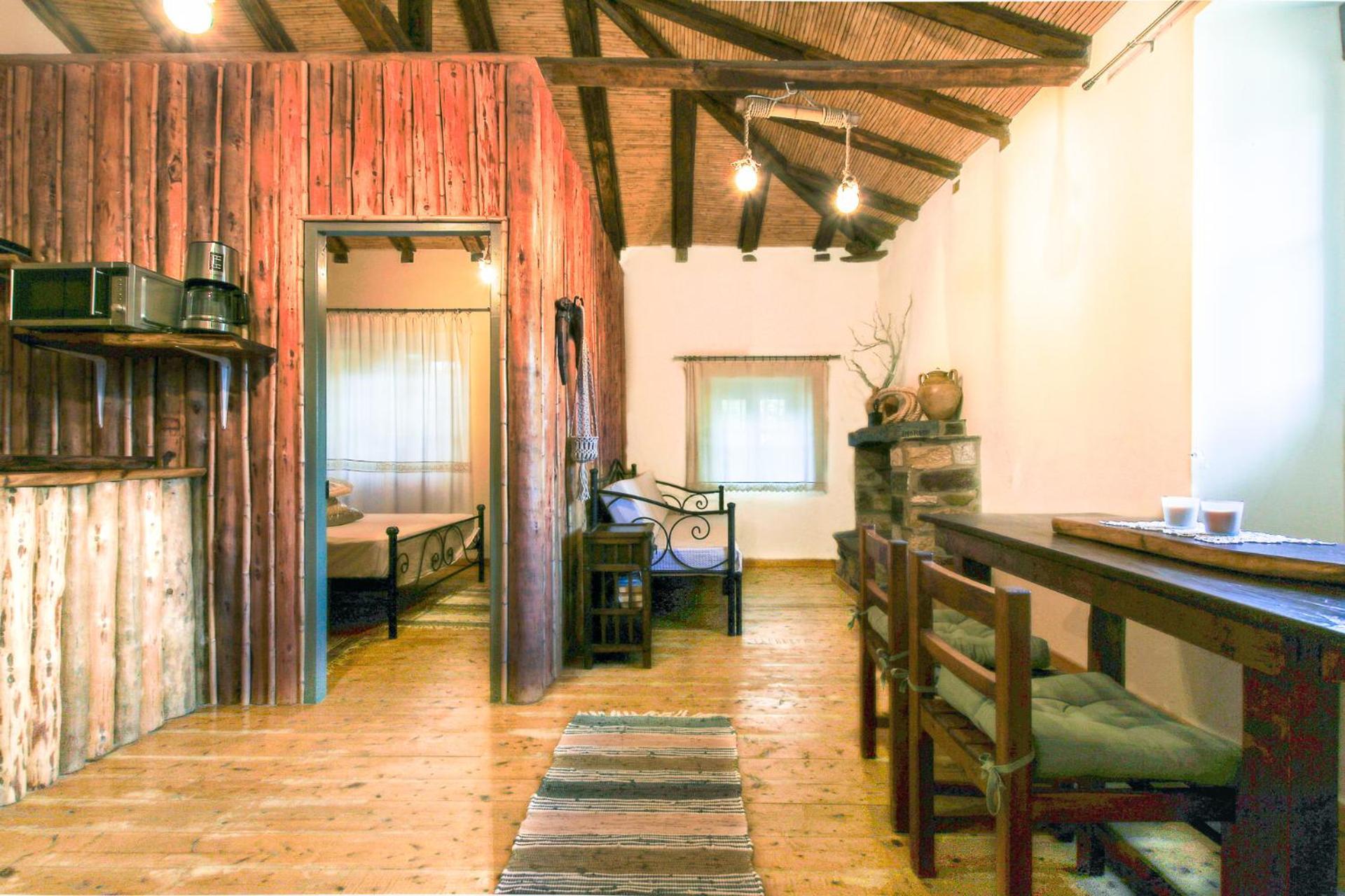 Porto Kalamitsi Stone-Built Bungalows Kardamýli Eksteriør bilde